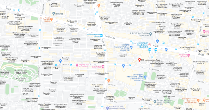Shanghai