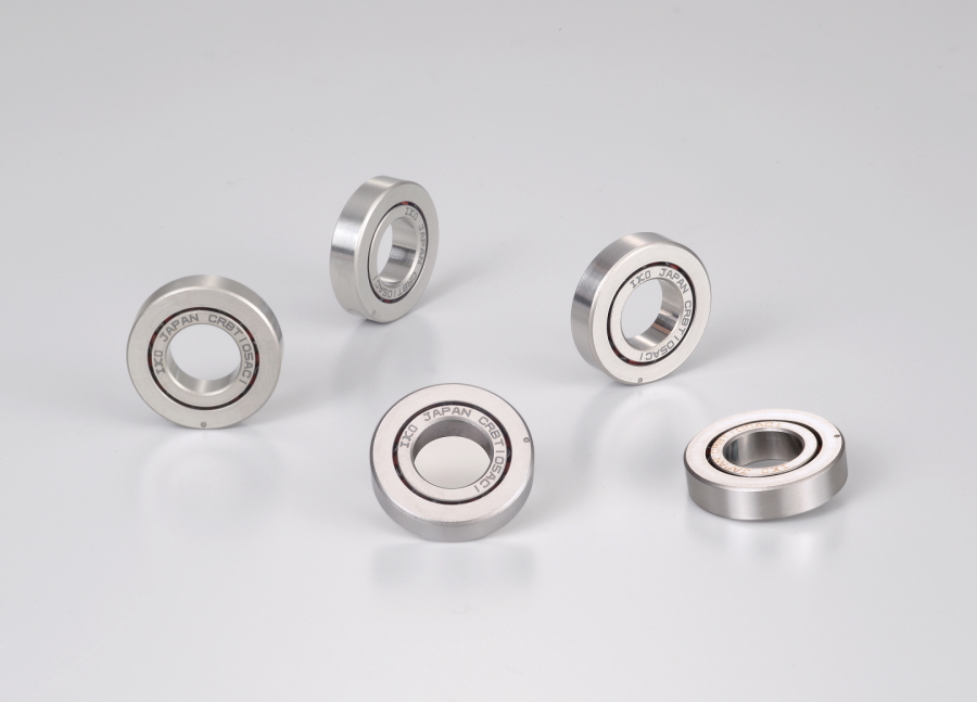 New Crossed Roller Bearing from IKO Combines Ultra Small Size and Rigidity