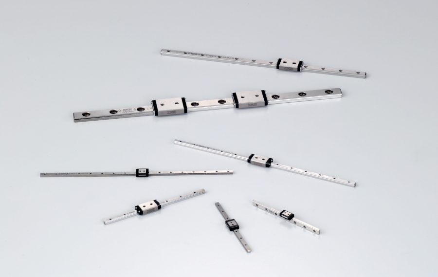 IKO’s New LWLF2 Miniature Linear Guides Simplify Mounting in Tight Spaces