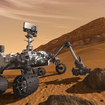 Light Components and Innovative Coatings Pull Their Weight in Space