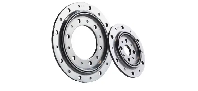 Ultra-Lightweight Crossed Roller Bearings Clear the Way for Energy and Space Savings