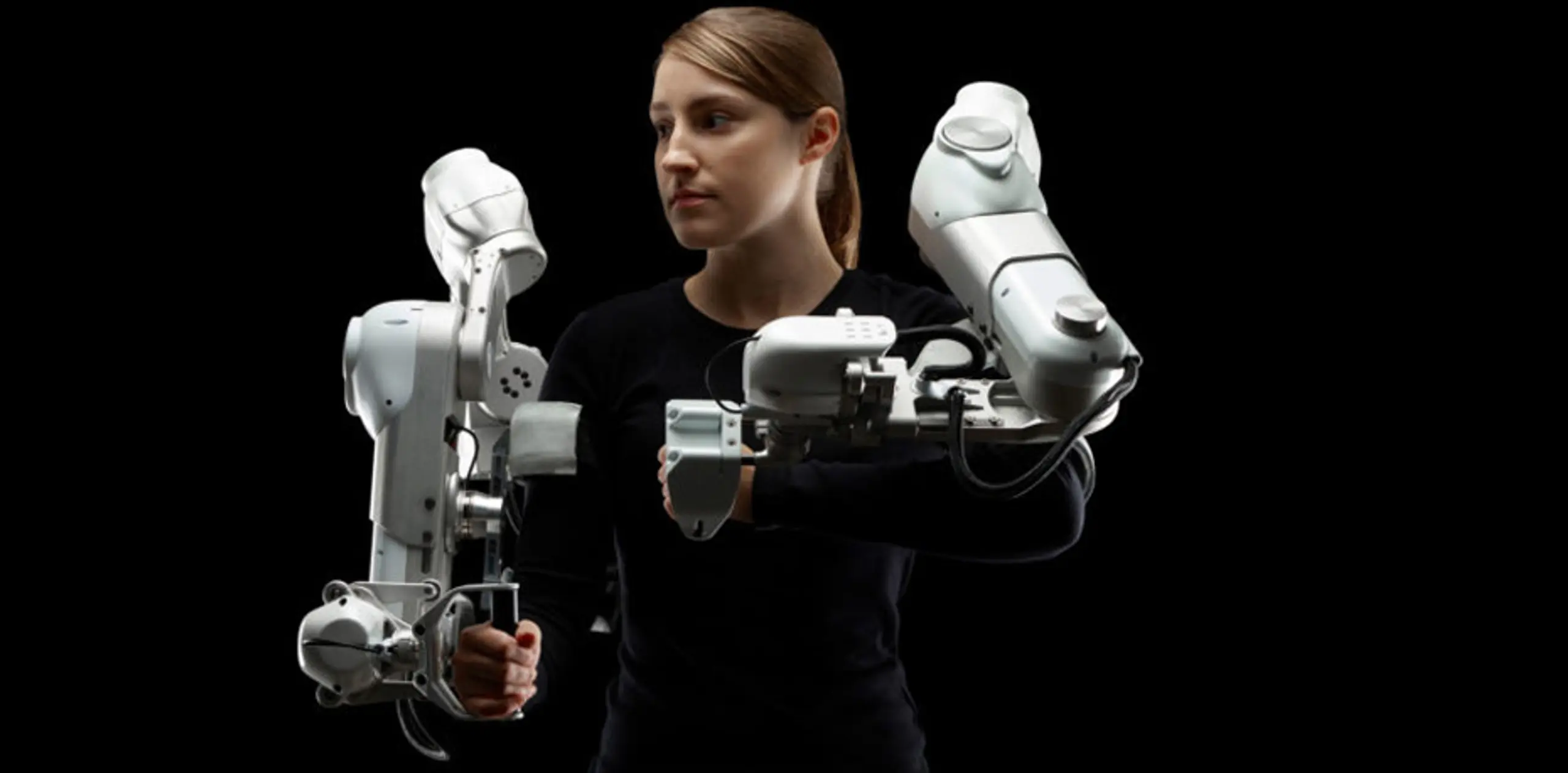 Crossed Roller Bearings Give Physical Therapy Exoskeletal Robot a Helping Hand