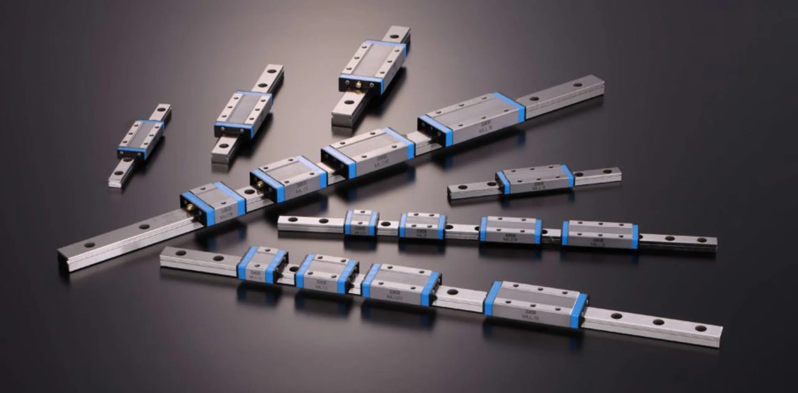 Precision Linear Guides Improve 3D Printer Motion