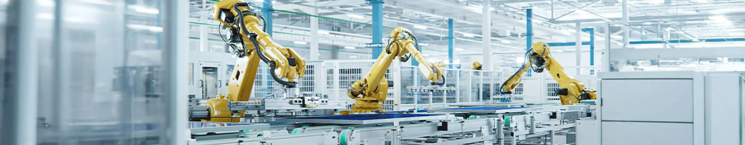The Right Component for Every Robotics Axis