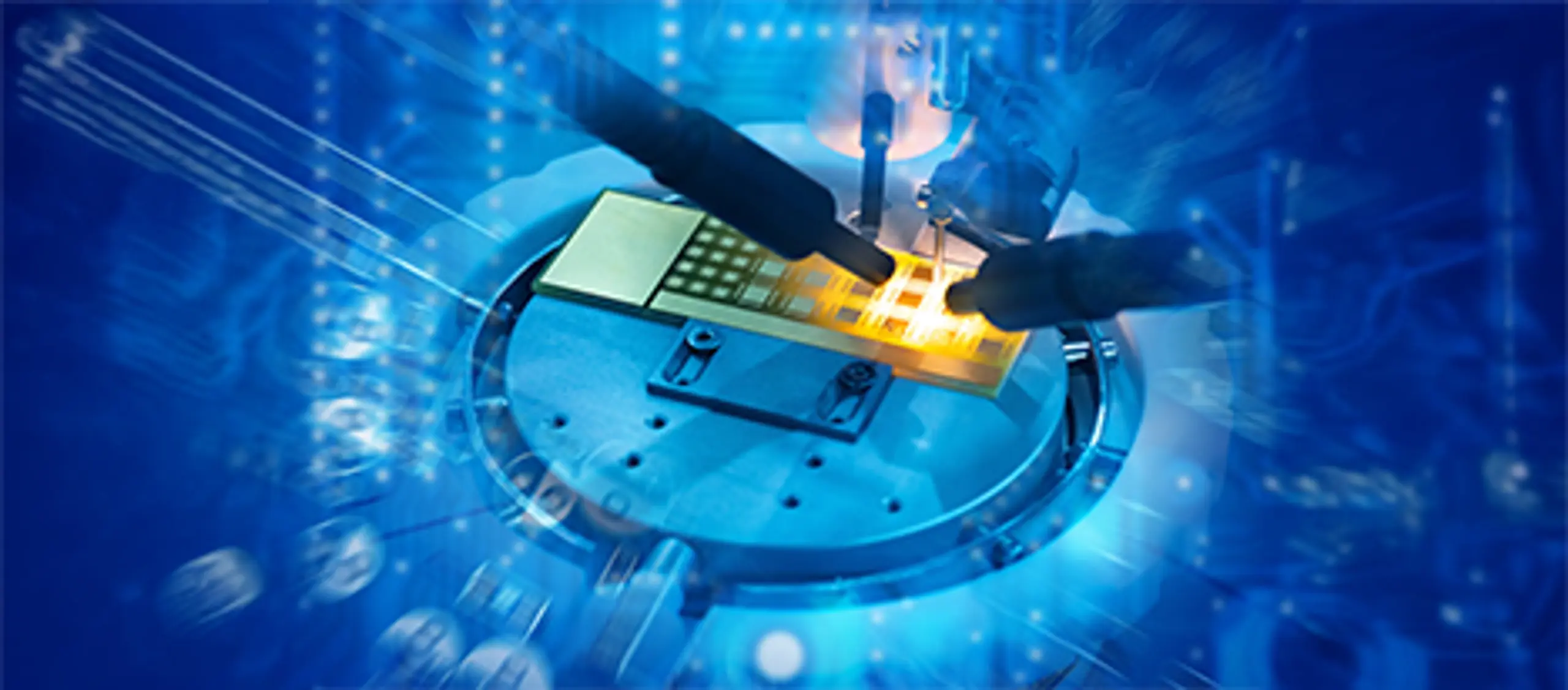 Motion Components for Semiconductor Manufacturing: Navigating the Selection and Optimization Trade-Offs