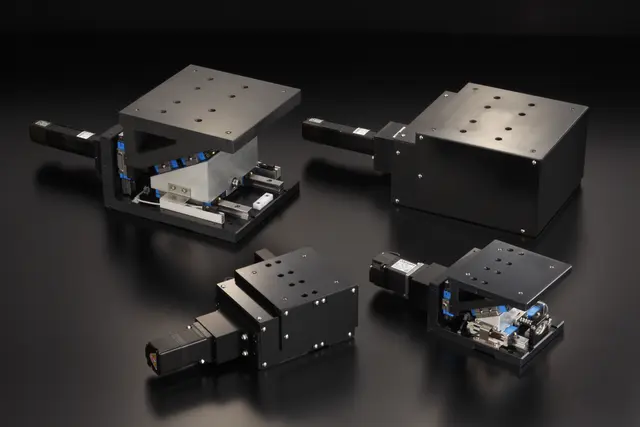New IKO Elevating Tables Provide Precise Vertical Positioning in Tight Spaces