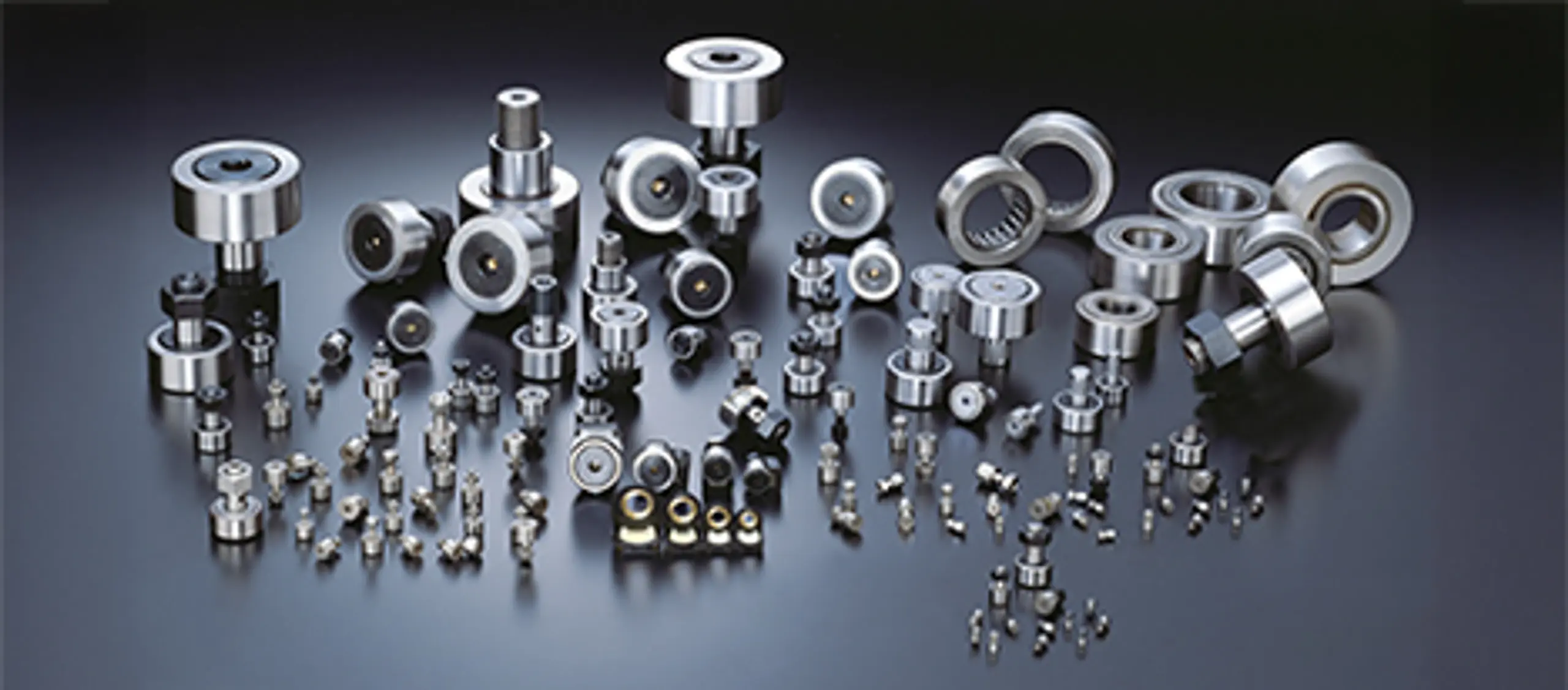 An Introduction to Cam Follower Styles, Construction, Installation and Selection