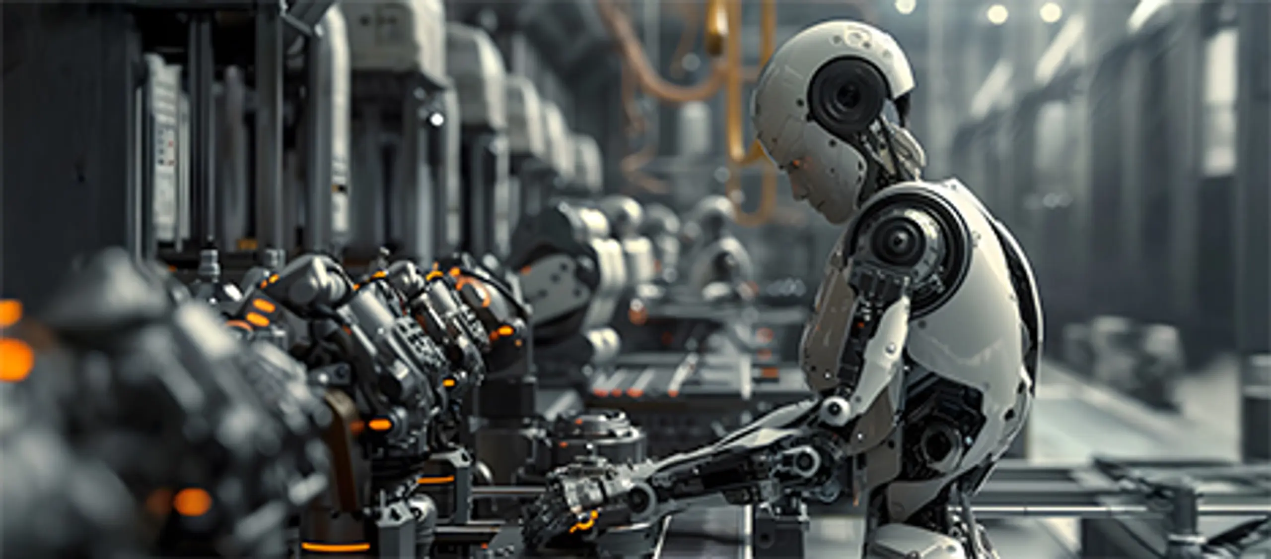 New White Paper Explores Vital Motion Components in Humanoid Robots