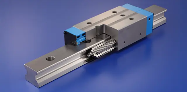 High Precision, Long-Term Maintenance-Free Linear Guides
