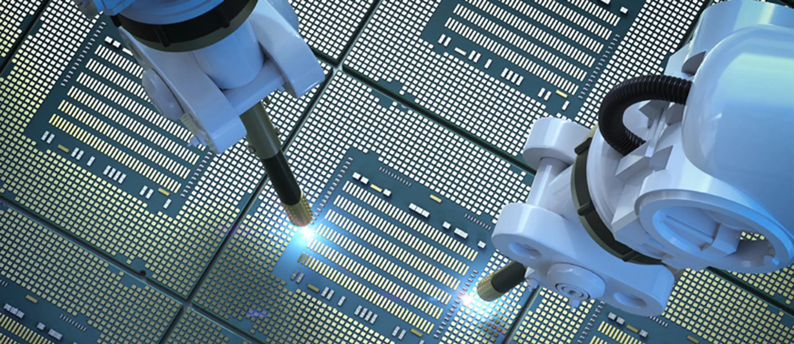 High-Precision Motion Components Drive Advances in Semiconductor Production