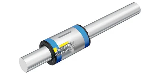 White Paper Discusses C-Lube Technology For Maintenance Free Linear Guides