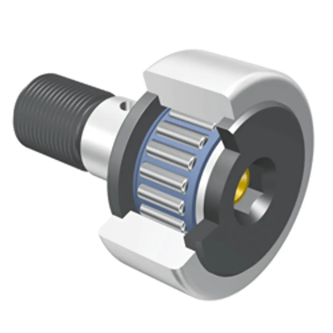 IKO’s Hex Head Cam Followers Offer Easy Assembly and Maintenance