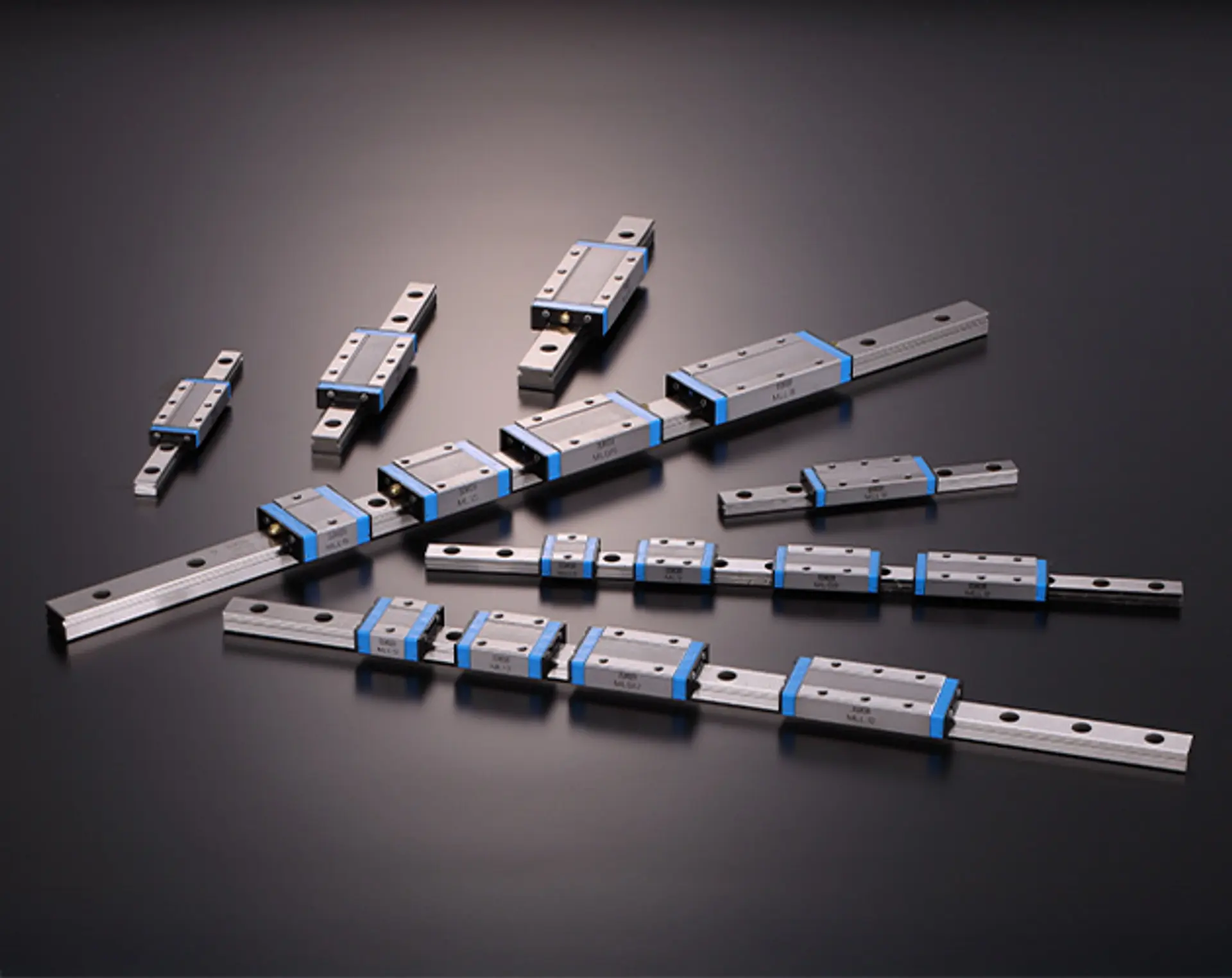 Linear Motion: Linear Motion Rolling Guides