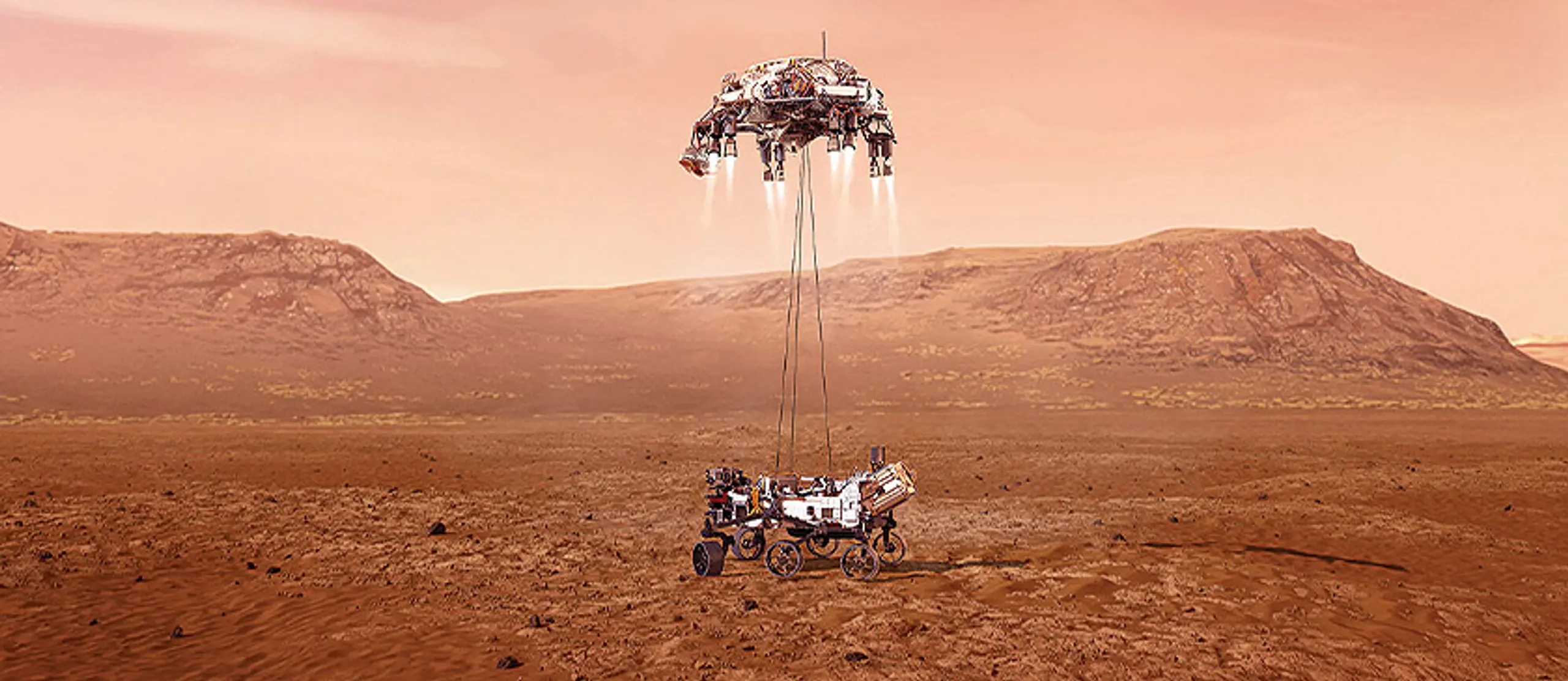 Motion Components Rise To Space Flight Challenges