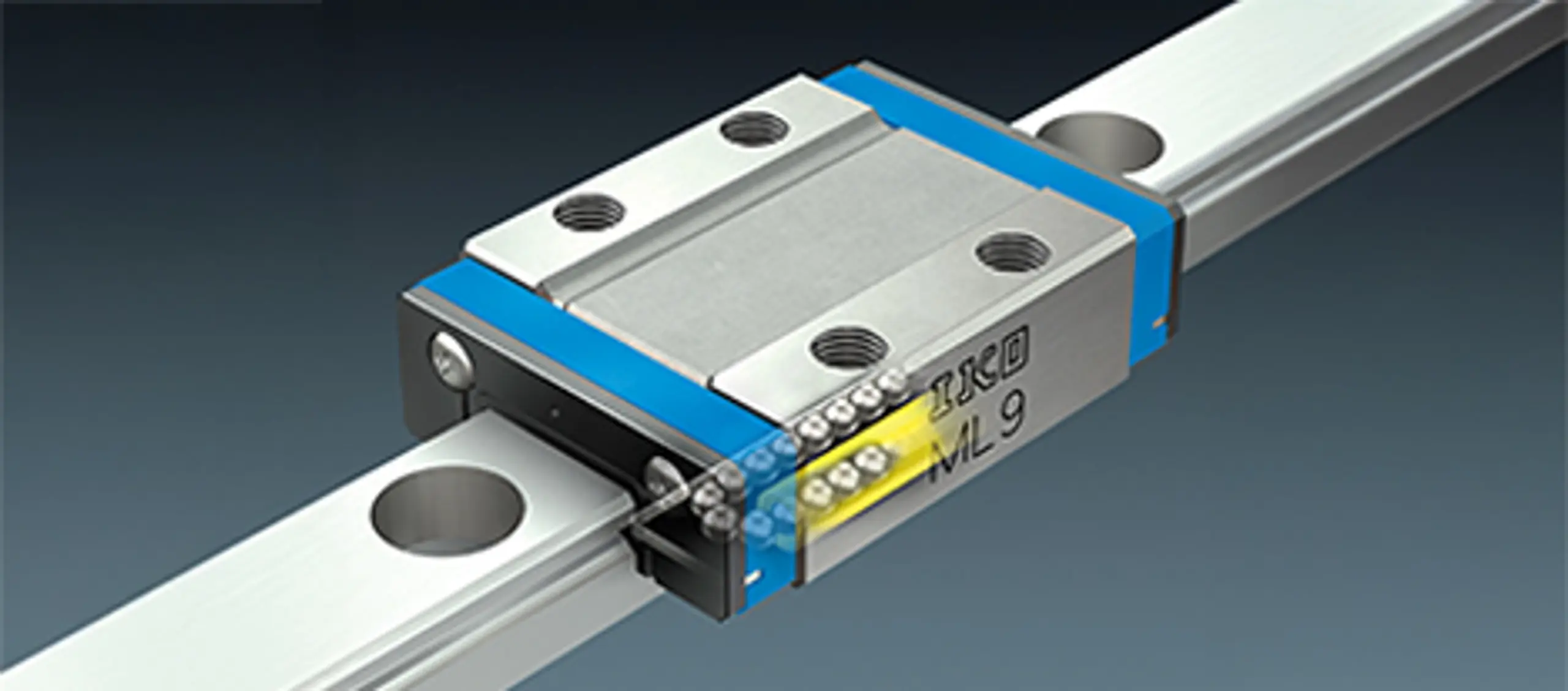 Linear Guides For The Next Generation Of Medical Machines​