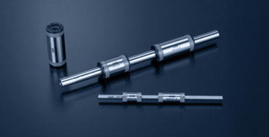 Linear Ball Spline