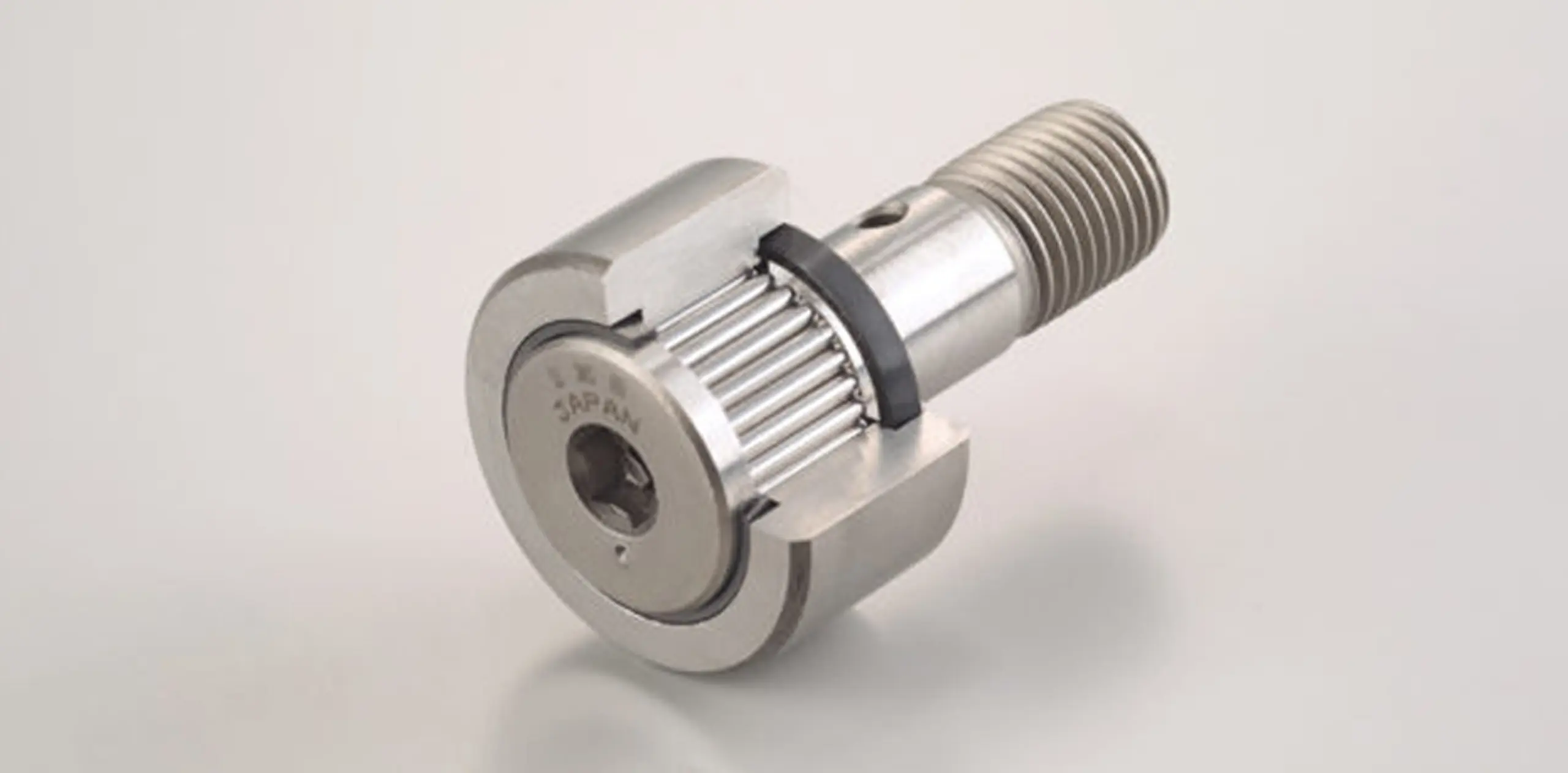 Introducing IKO CR & VBS Series Cam Followers With ThrustDisk™
