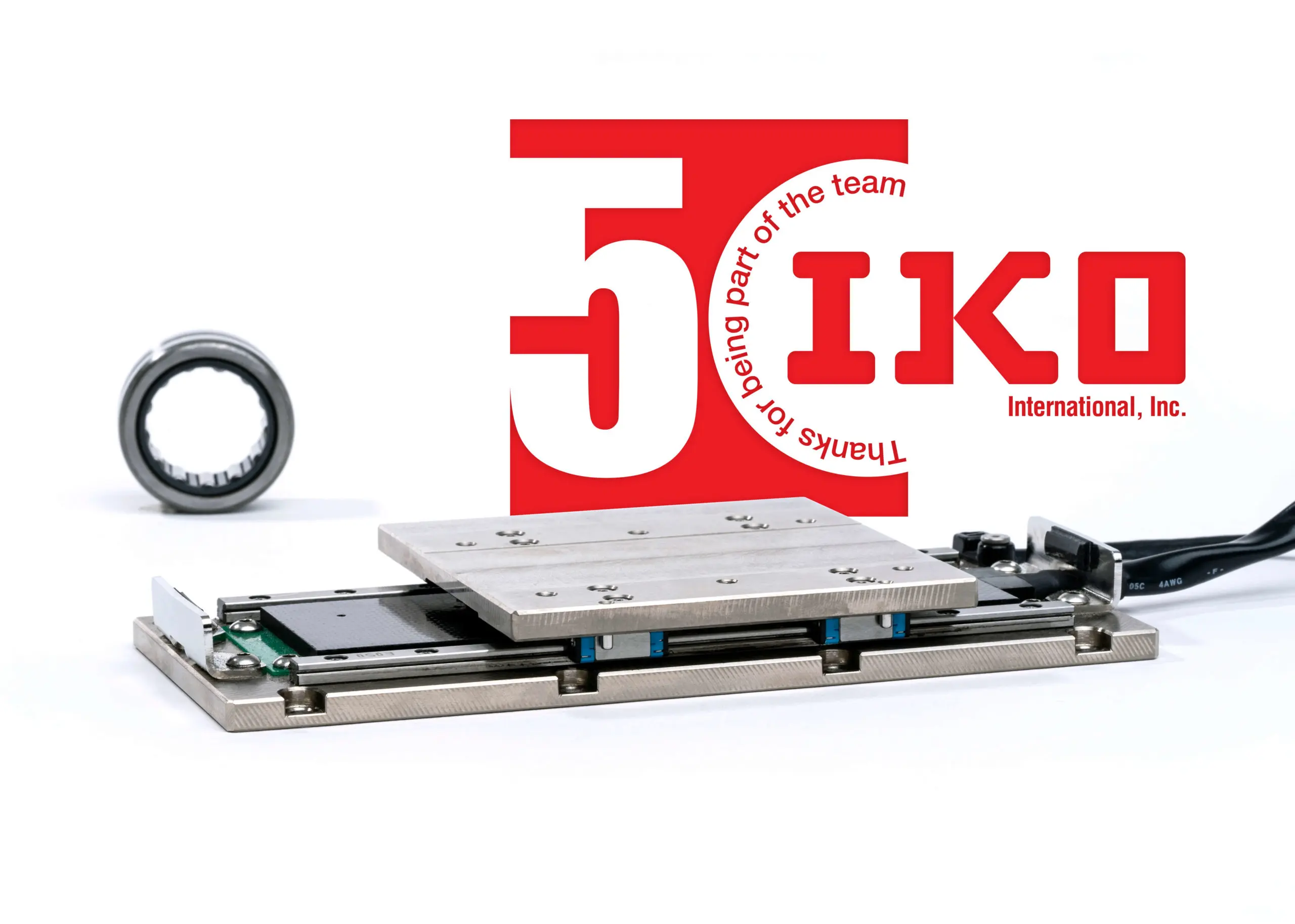 IKO International Proudly Celebrates 50 Years of Innovation and Service in The U.S.