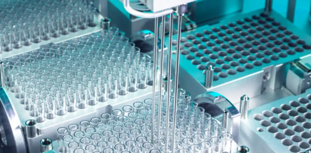 IKO Linear Motion Rolling Guides Improve Throughput in Automated Labs