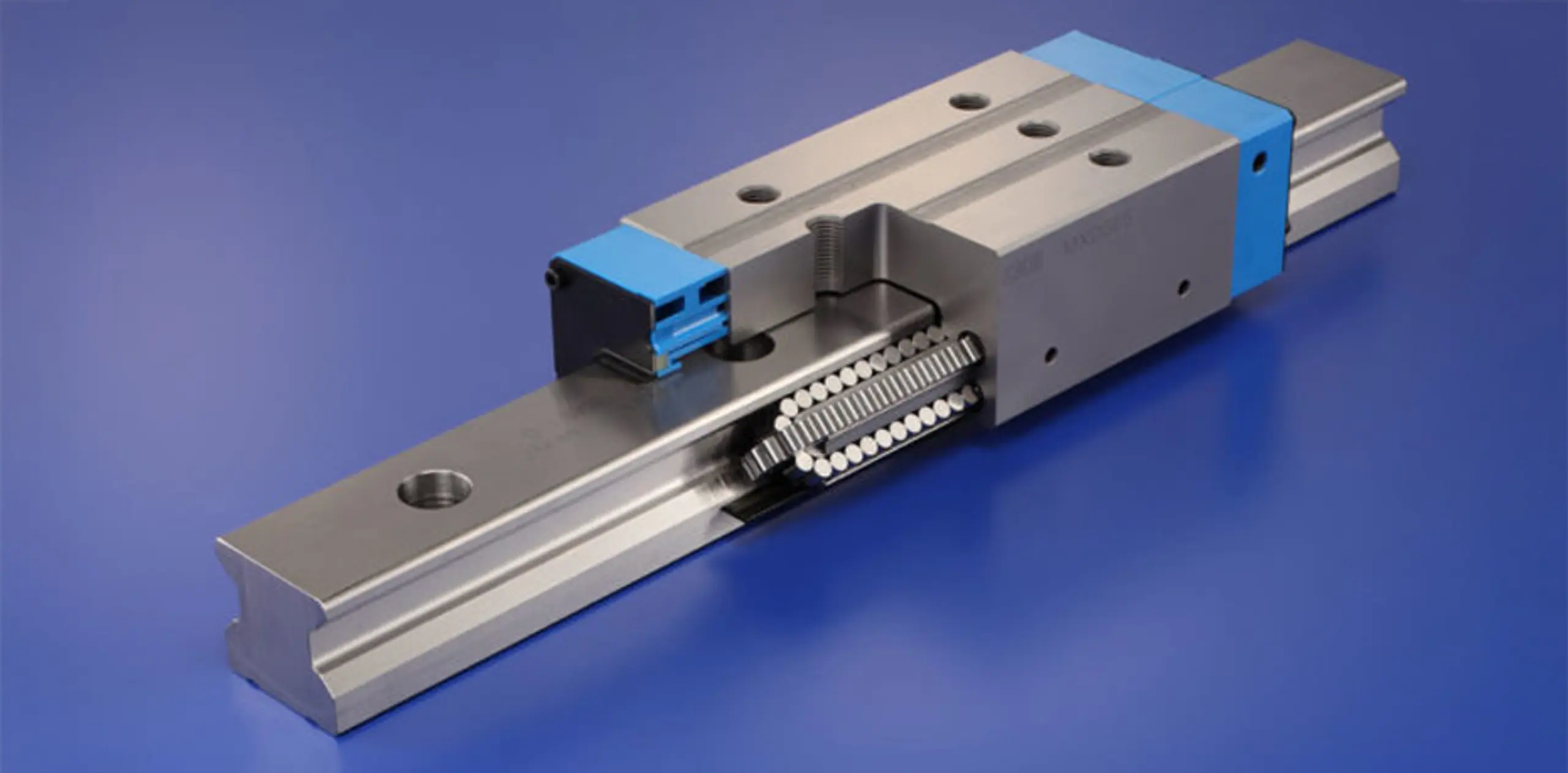 Linear Motion Guides Give Thermoformed Plastic Parts Consistent Quality