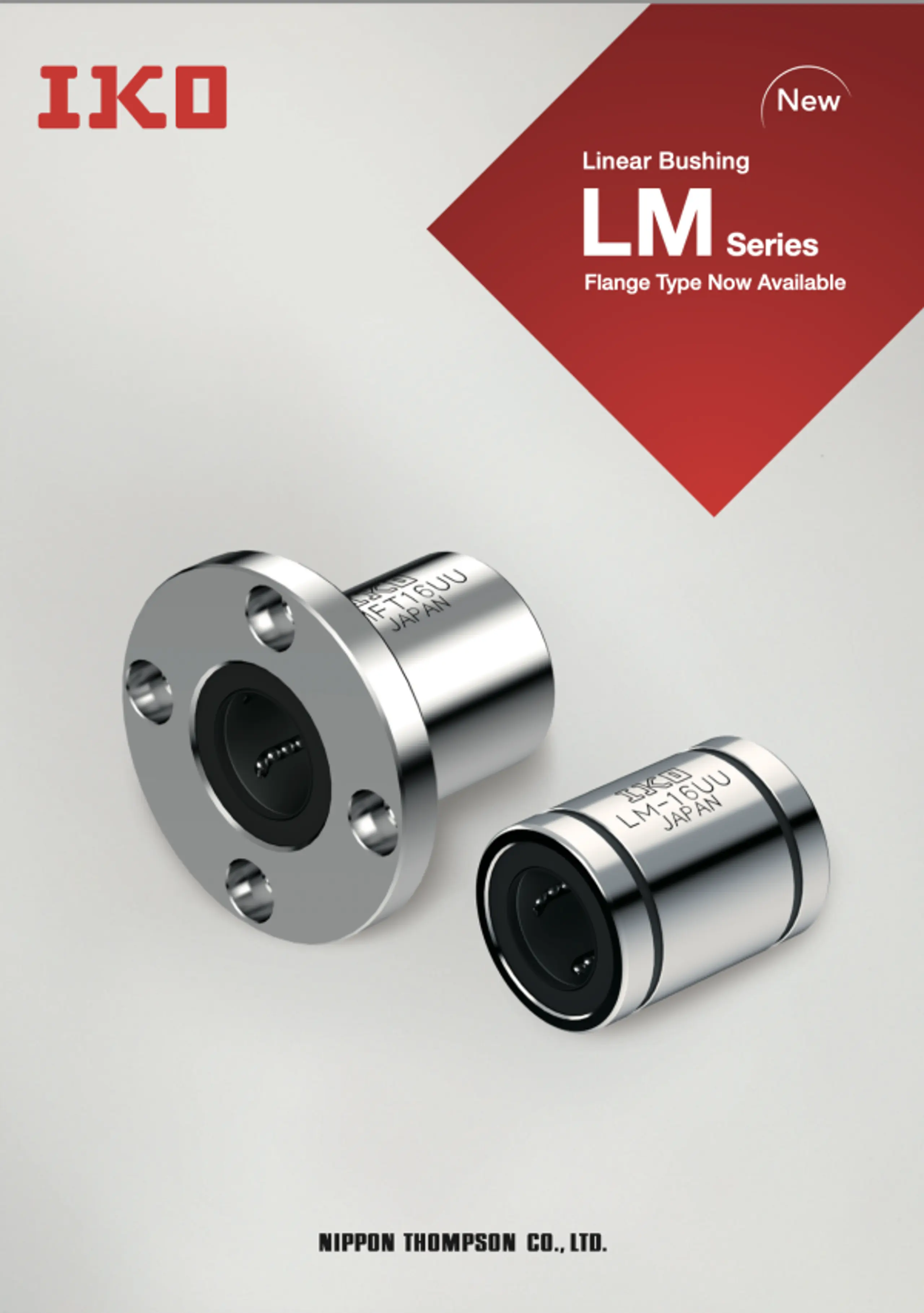 Download Linear Bushing LM Series