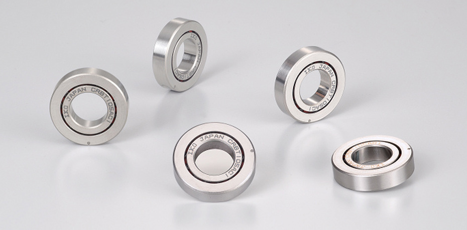 Ultra-Small Crossed Roller Bearings Help Shrink Automated Equipment Designs