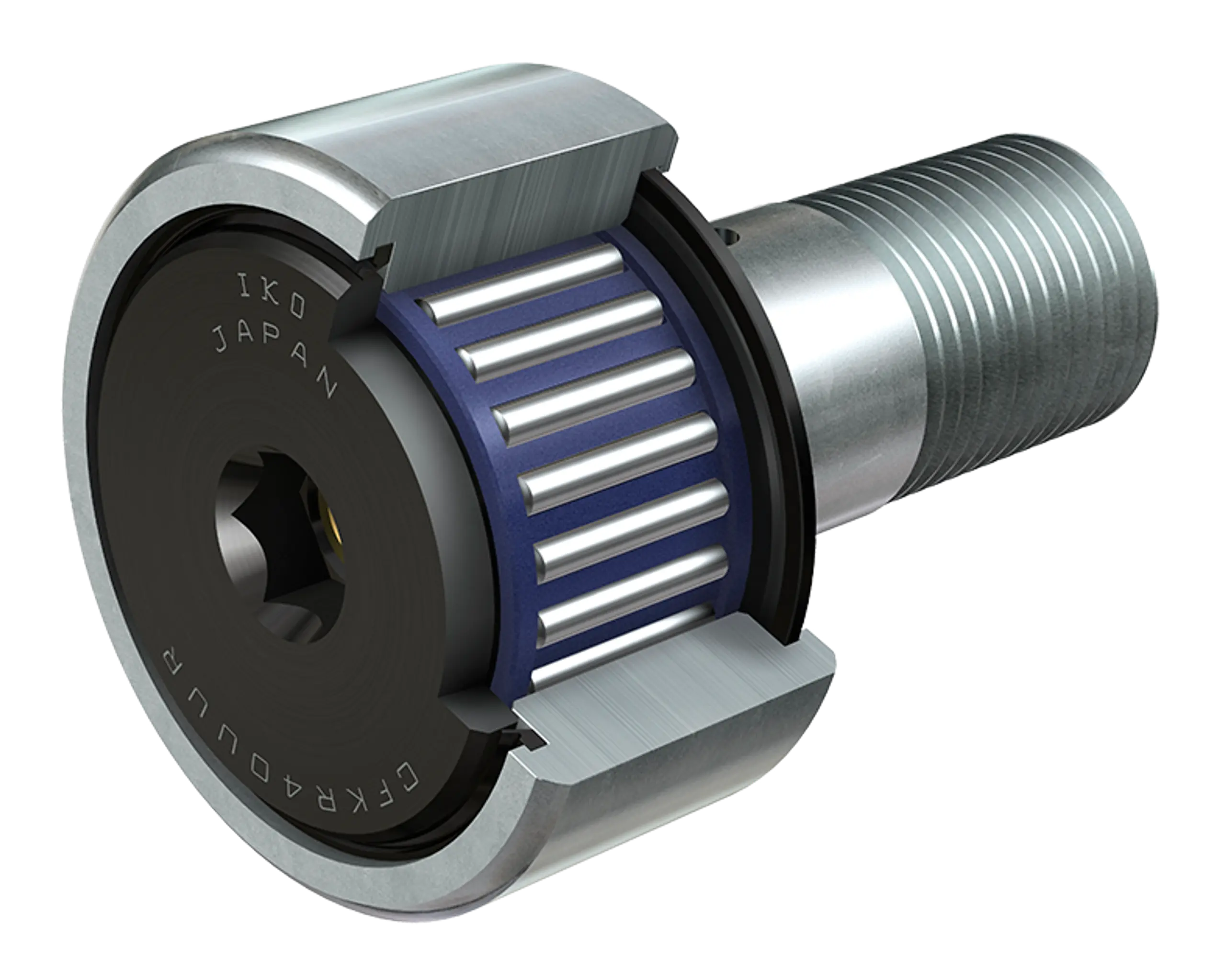 IKO Expands Line of CFKR Cam Followers
