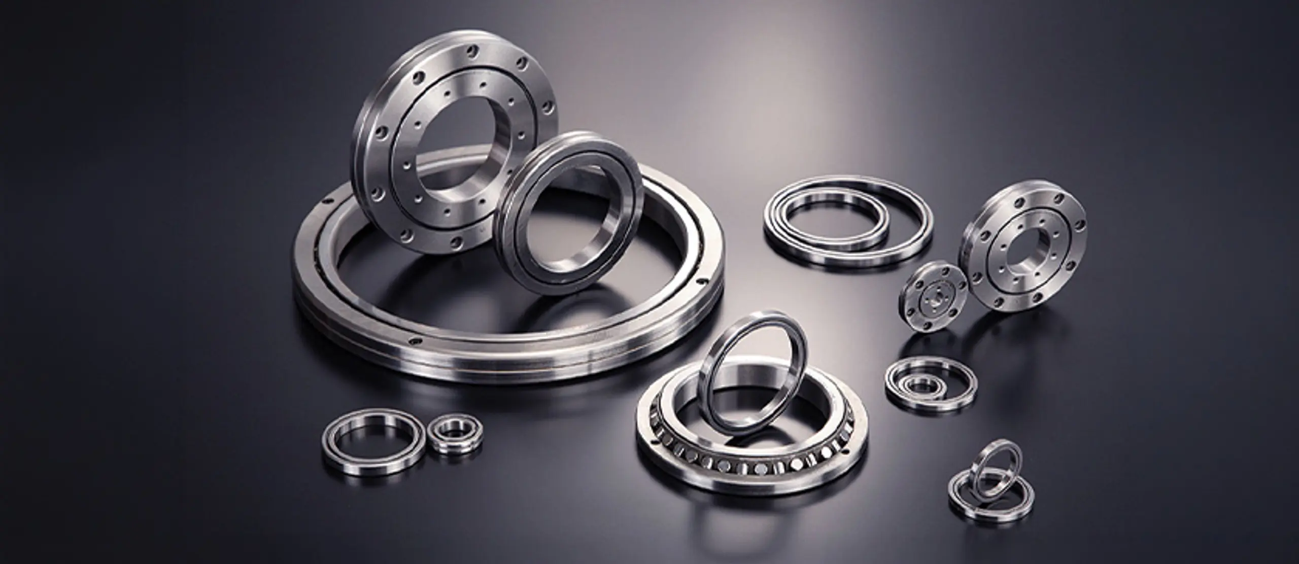 Crossed Roller Bearings Offer Many Benefits for Robotic Systems
