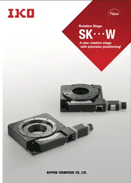 Download Rotation Stage with Precision Positioning