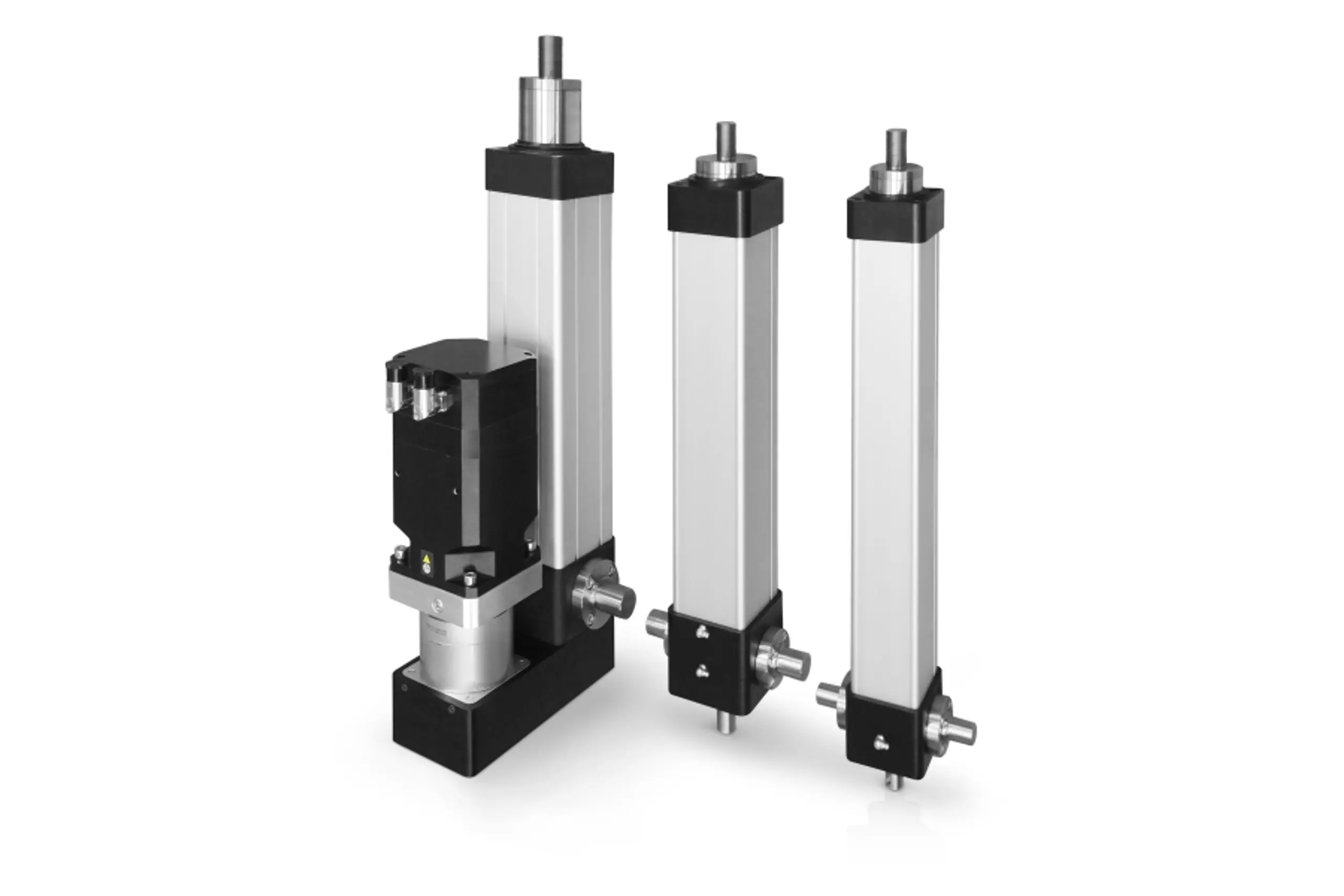 IKO Offers Automationware Electric Actuators for Optimal Positioning Accuracy and Control