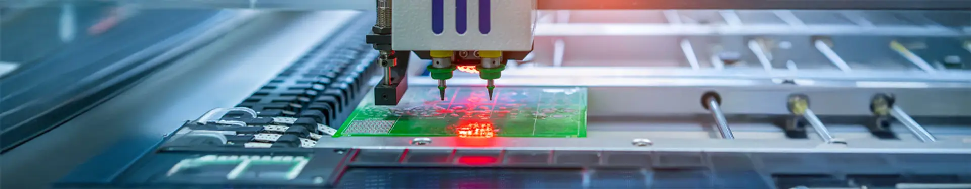 The Right Component for Every Fabrication Stage