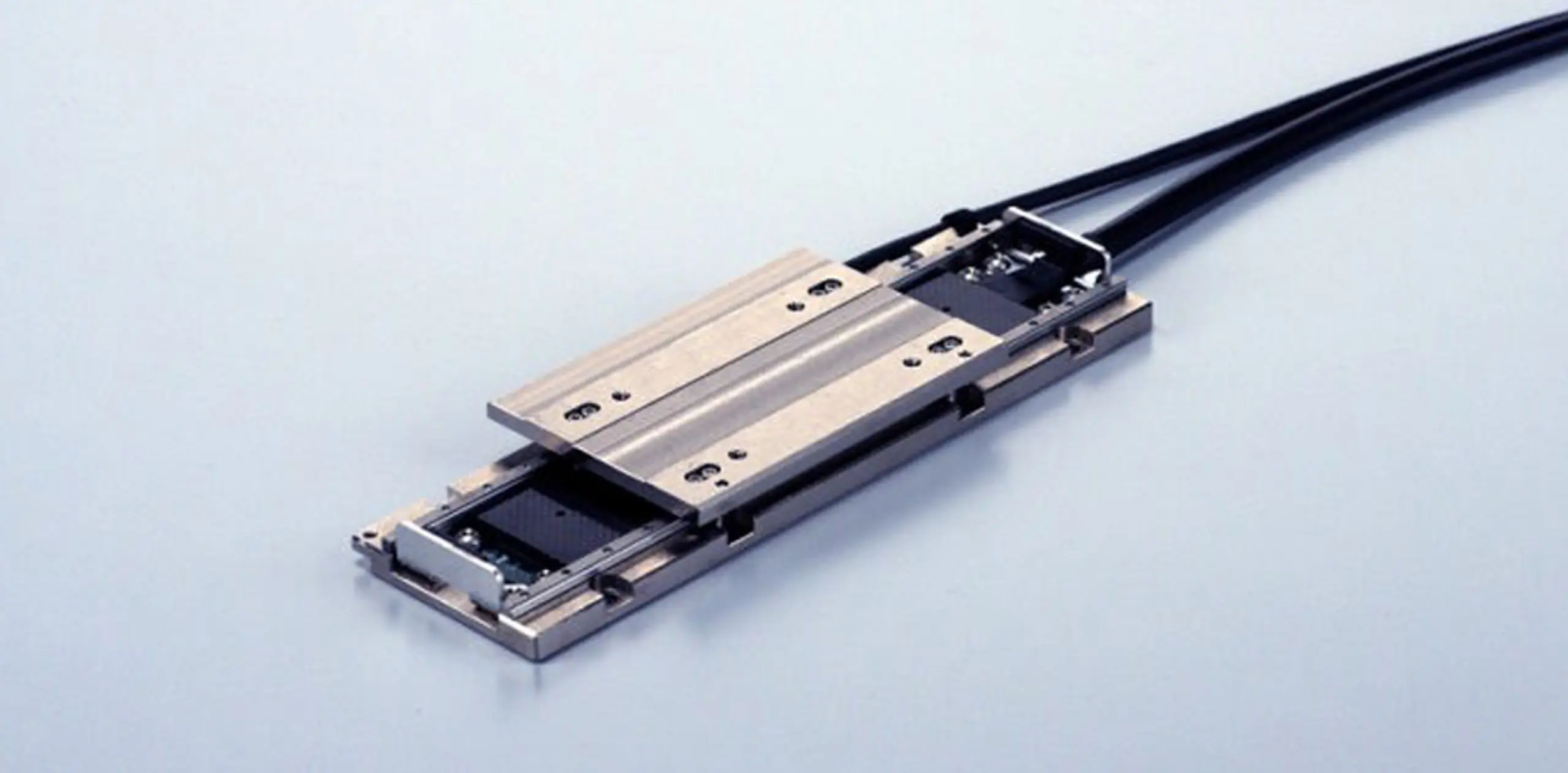 Compact NT Positioning Table Gives Wafer Inspection System Precision Maneuverability