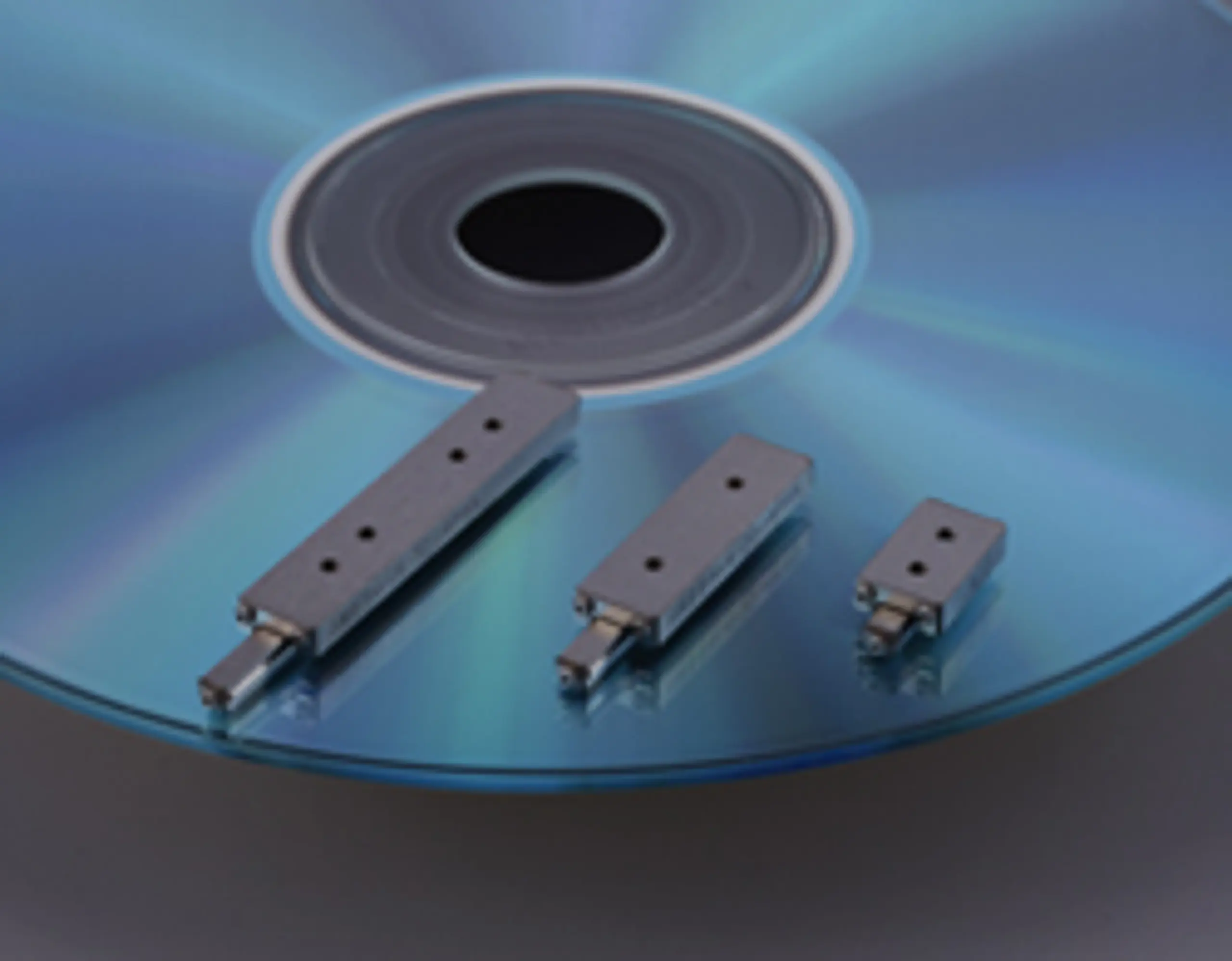 High Rigidity Precision Even Under Fluctuating & Complex Loads