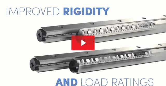 Solve Cage Creep While Handling Loads In Any Direction Smoothly and Accurately