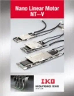Download Nano Linear Motor