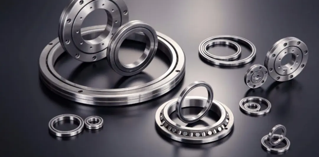 Robust Crossed Roller Bearings With Sealing and Design Options