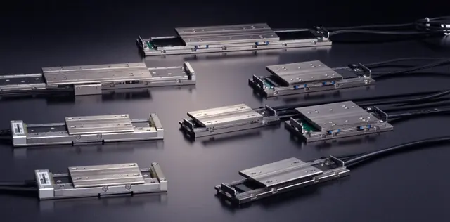 NT Series Linear Tables Deliver Accurate Positioning Without Sacrificing Speed and Response