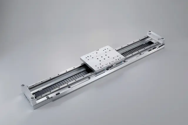 IKO’s New High-Thrust Linear Motor Stage Delivers Long Stroke Lengths in Constrained Spaces