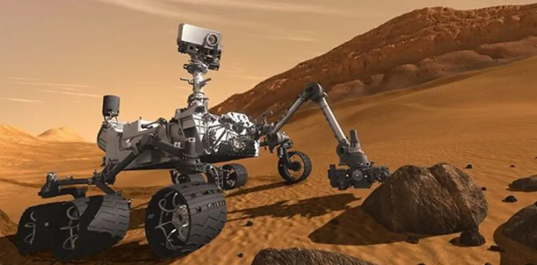 Light Components and Innovative Coatings Pull Their Weight in Space