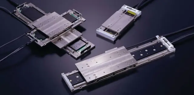 Linear Motor Driven Stages Deliver Accuracy and Stability for High-Speed Applications