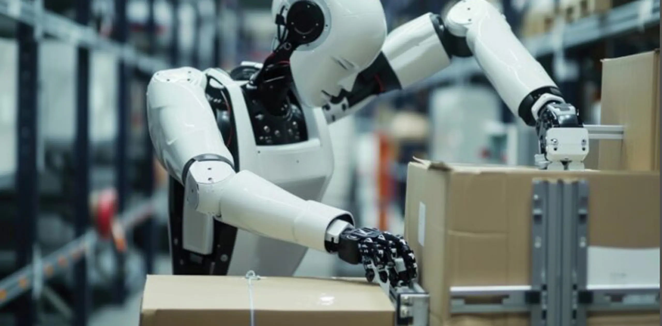 Humanoids Serve Their Purpose With Advanced Motion Components