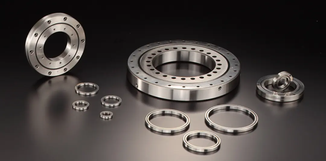 Constructing Crossed Roller Bearings for Optimal Rigidity and Easy Installation