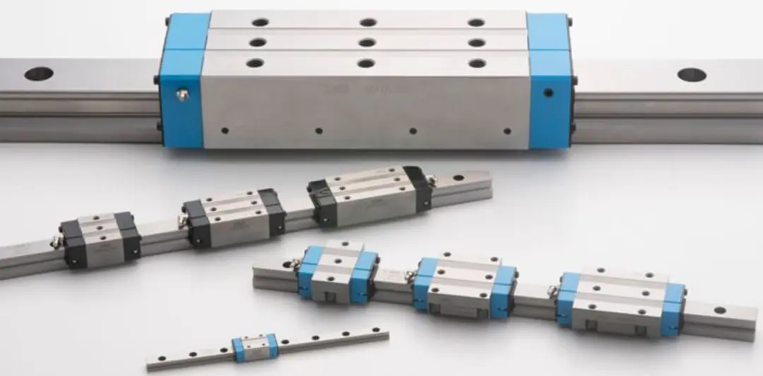 Compact, High-Performance Linear Guides for Semiconductor Applications