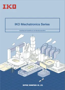 Download IKO Mechatronics Series