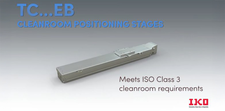 Discover IKO’s Cleanroom Positioning Stages