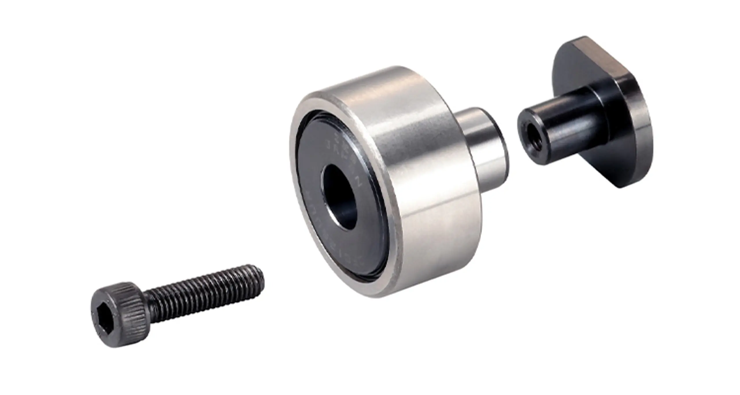 IKO’s CFC…B cam follower features a short stud and a mounting&nbsp;structure that solves limited mounting space on the stud side of&nbsp;the assembly