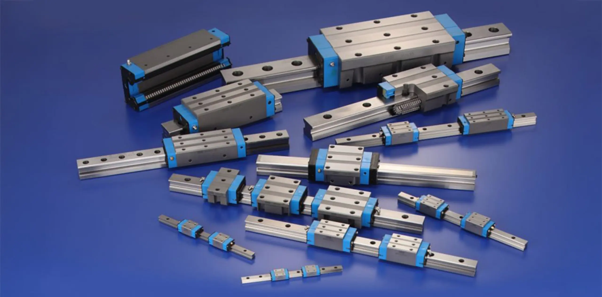 Robust Motion Devices Deliver Quality Machined Parts