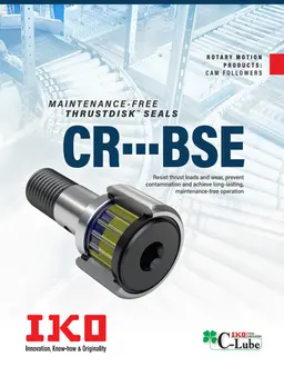Download Inch Series Cam Followers With TrustDisk Seals-Maintenance-Free