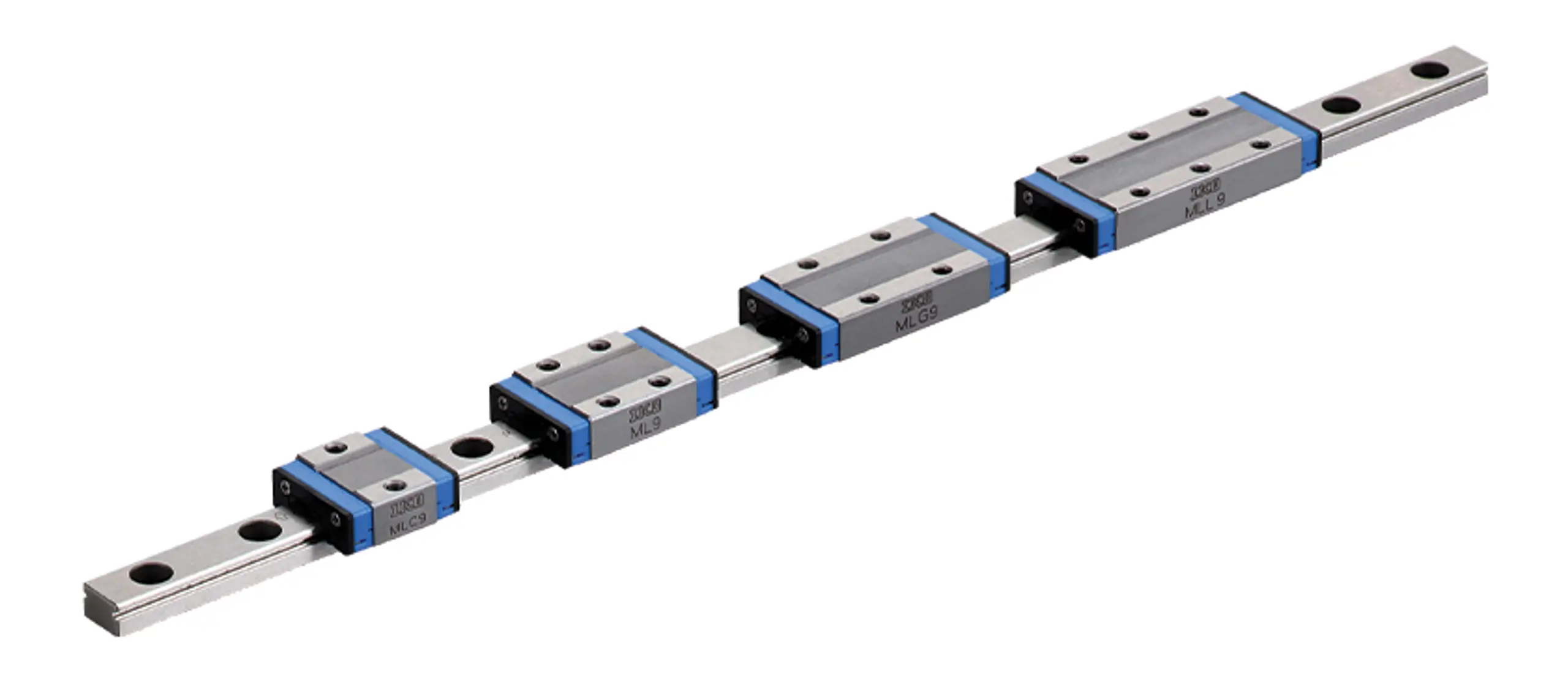 Reliable Linear Motion For Packaging Machines ​