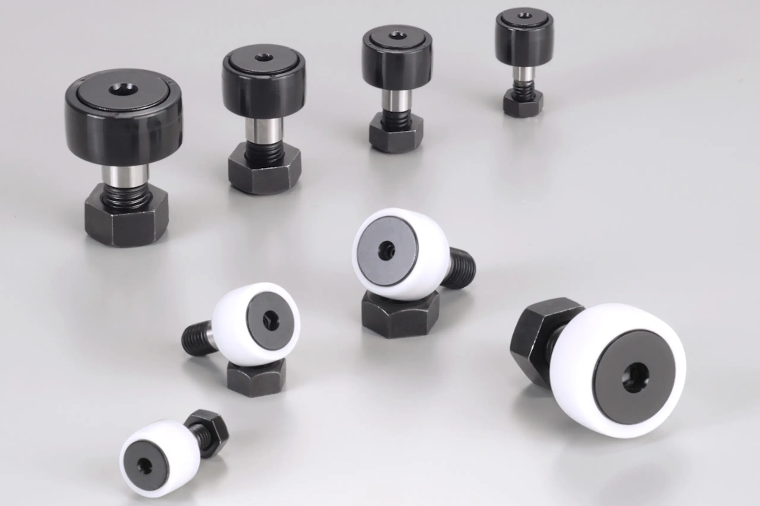 IKO’s New Cam Followers Feature a Space-Saving Polymer Outer Ring Design